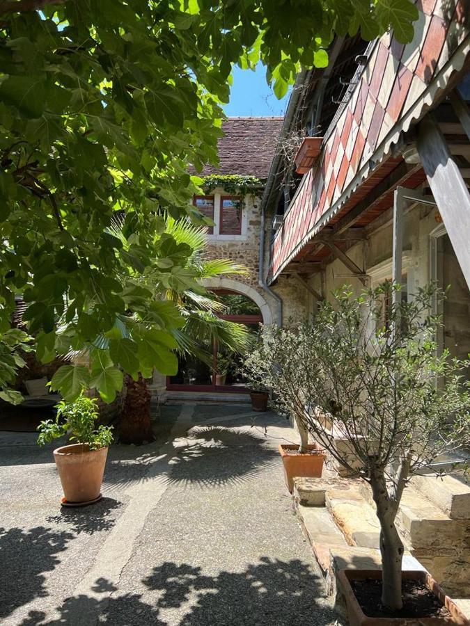 Maison D'Hotes-Maison Castaings Lucq-de-Bearn Luaran gambar