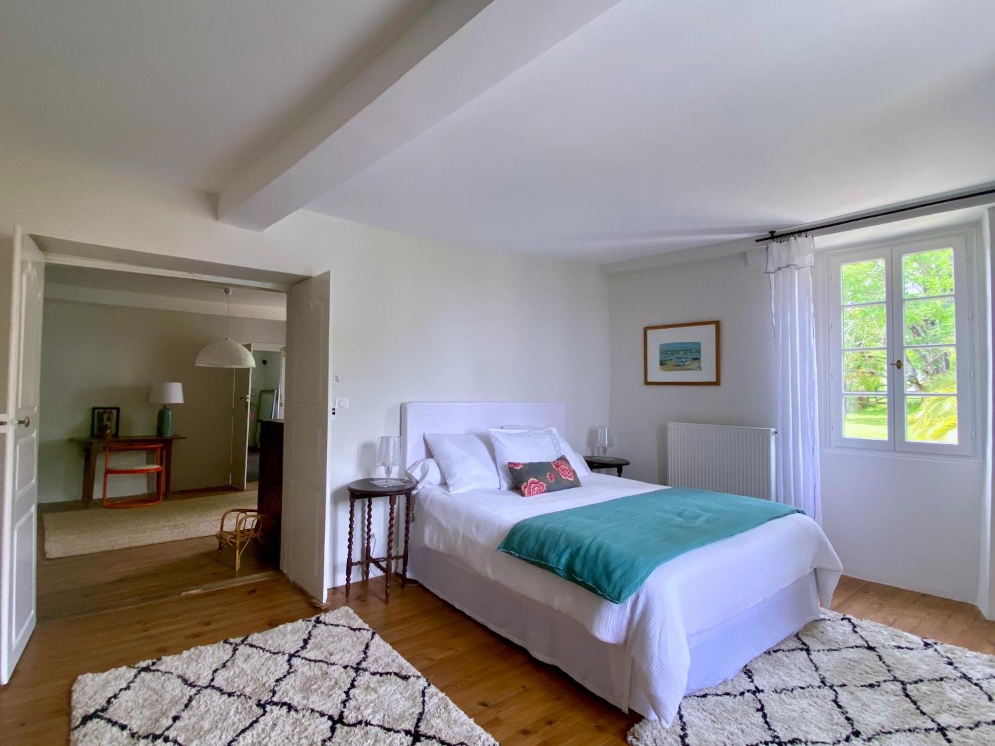 Maison D'Hotes-Maison Castaings Lucq-de-Bearn Bilik gambar