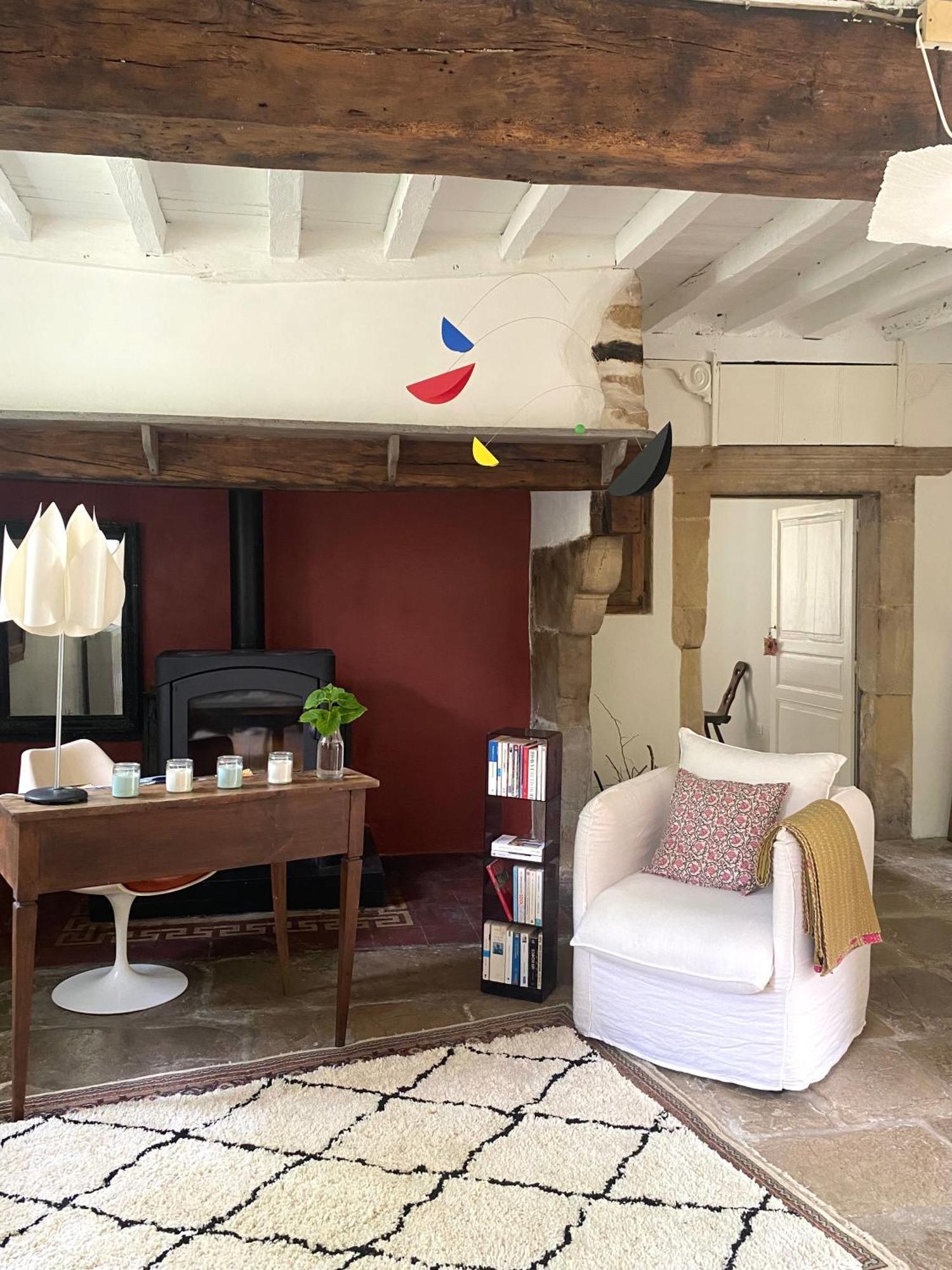 Maison D'Hotes-Maison Castaings Lucq-de-Bearn Luaran gambar